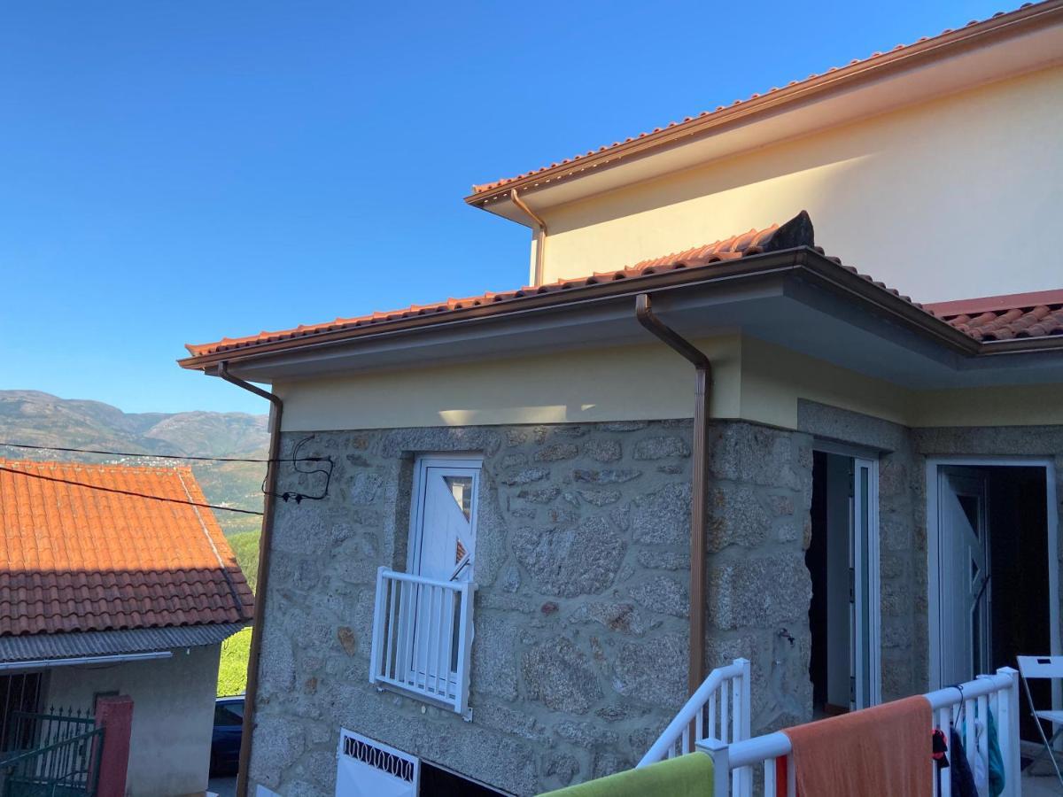 Villa Casinha Minhota Eirado Exterior foto